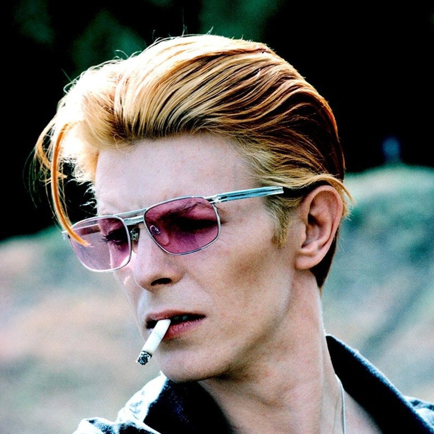 La taberna musical - 8x19 - El joven Bowie americano episode artwork