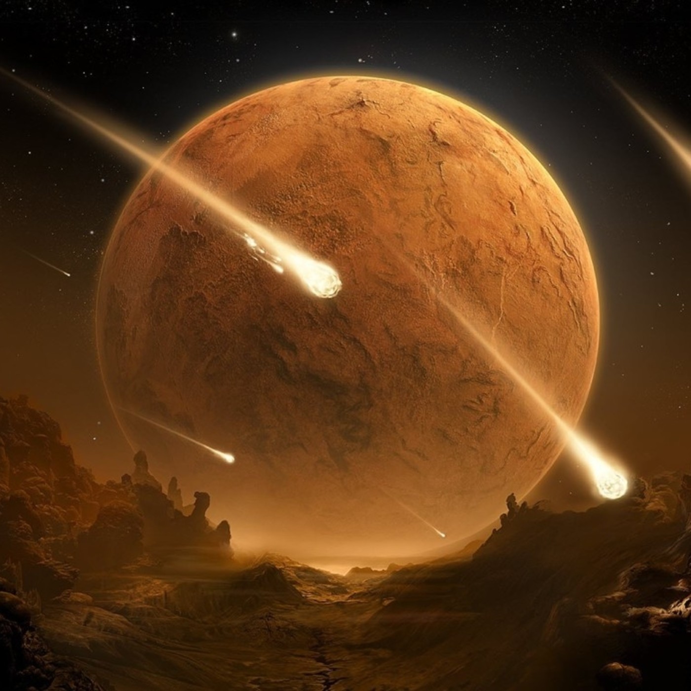 Destino Marte: 2- El Enemigo Interior #documental #ciencia #podcast #astronomia #universo episode artwork