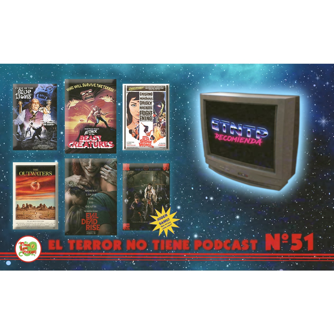 El Terror No Tiene Podcast