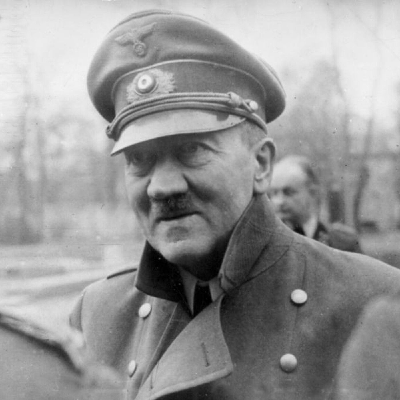 Los Secretos Sexuales de Hitler: 1- Imagen Corporal #documental #historia #nazismo #podcast - podcast episode cover