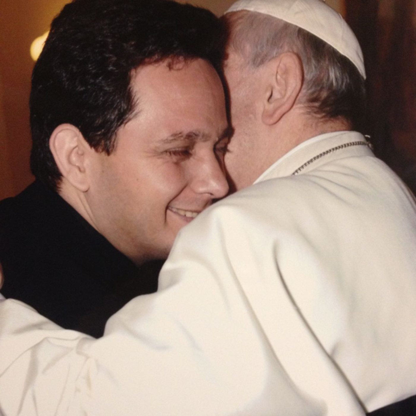 Padre Claudio Barbut