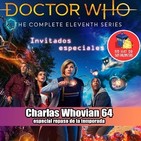 Charlas Whovian 64: especial temporada 11