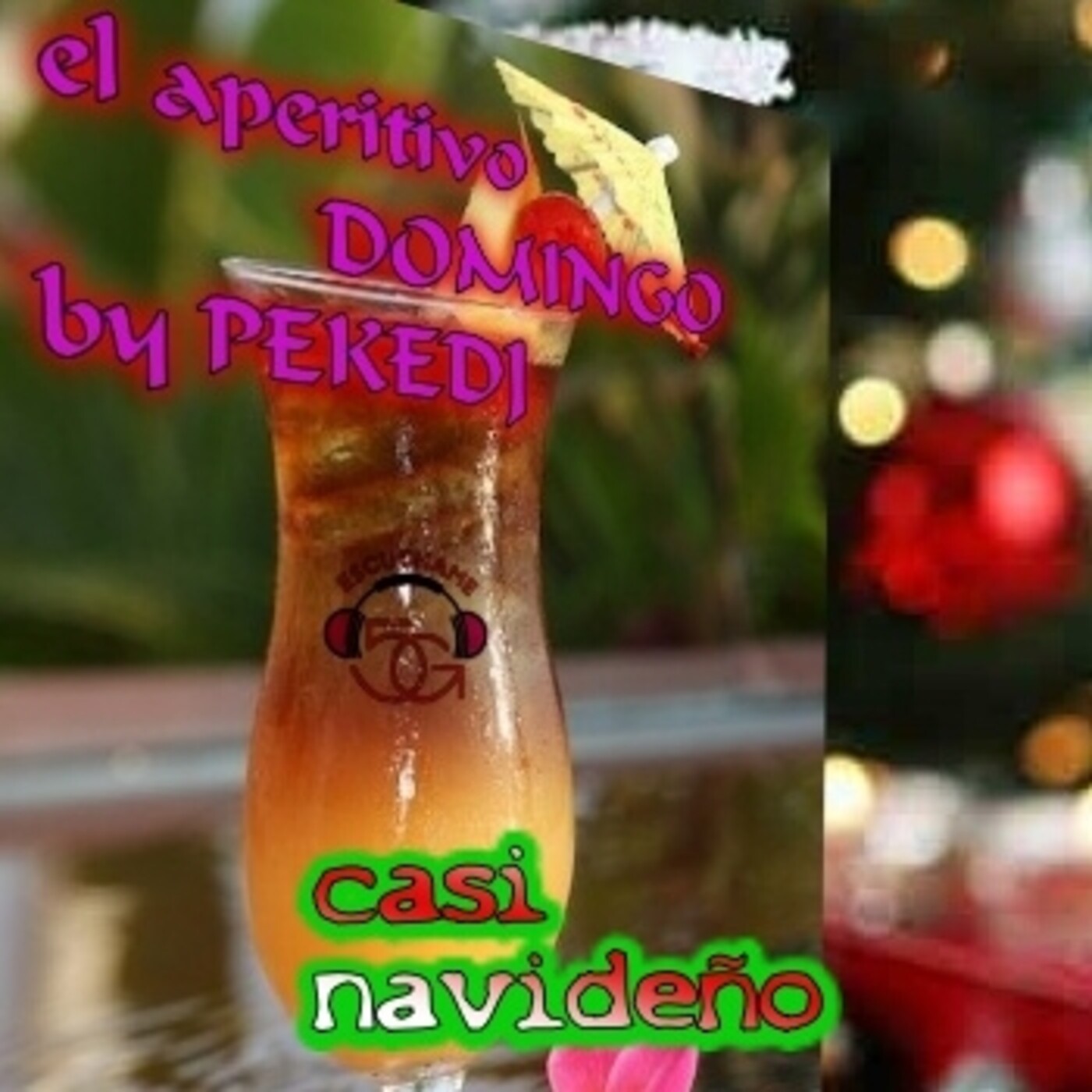 domingo casi navideño episode artwork