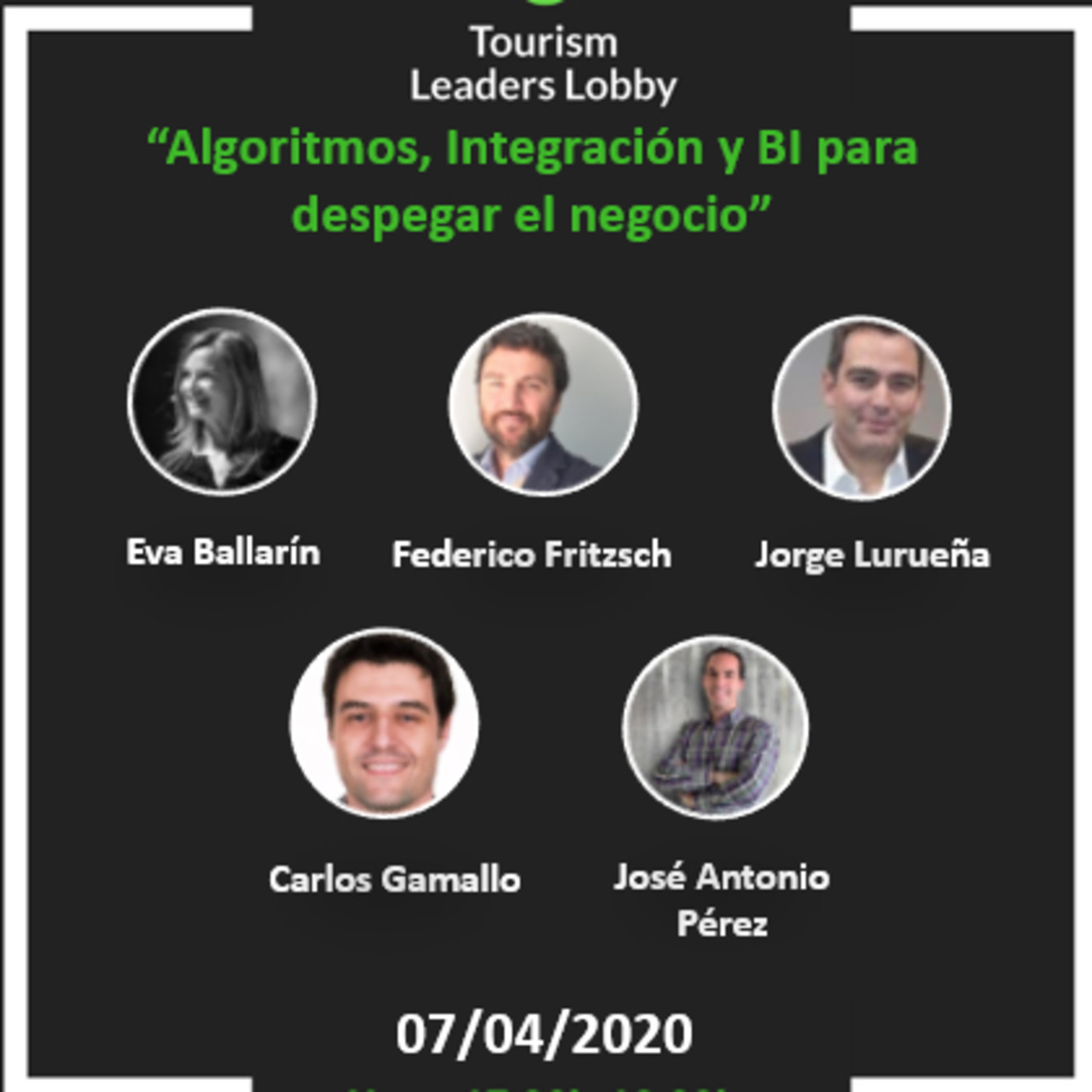 Comunidad Tourism Leaders Lobby