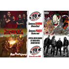 Corsarios - 13 de Enero de 2019 - Entrevista DEMONIK y PRADER