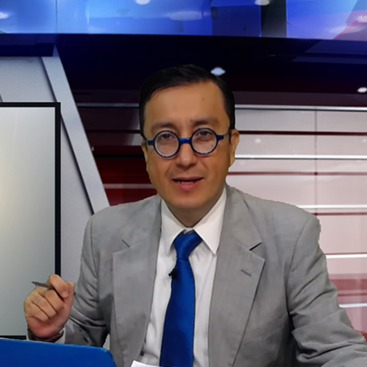 Glatzer Tuesta – Editorial 19 de febrero del 2019 episode artwork