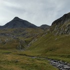 22.- Mochileros de travesía pirenaica desde Sallent al Balneario de Panticosa (por Respomuso y Tebarray 2.916m)