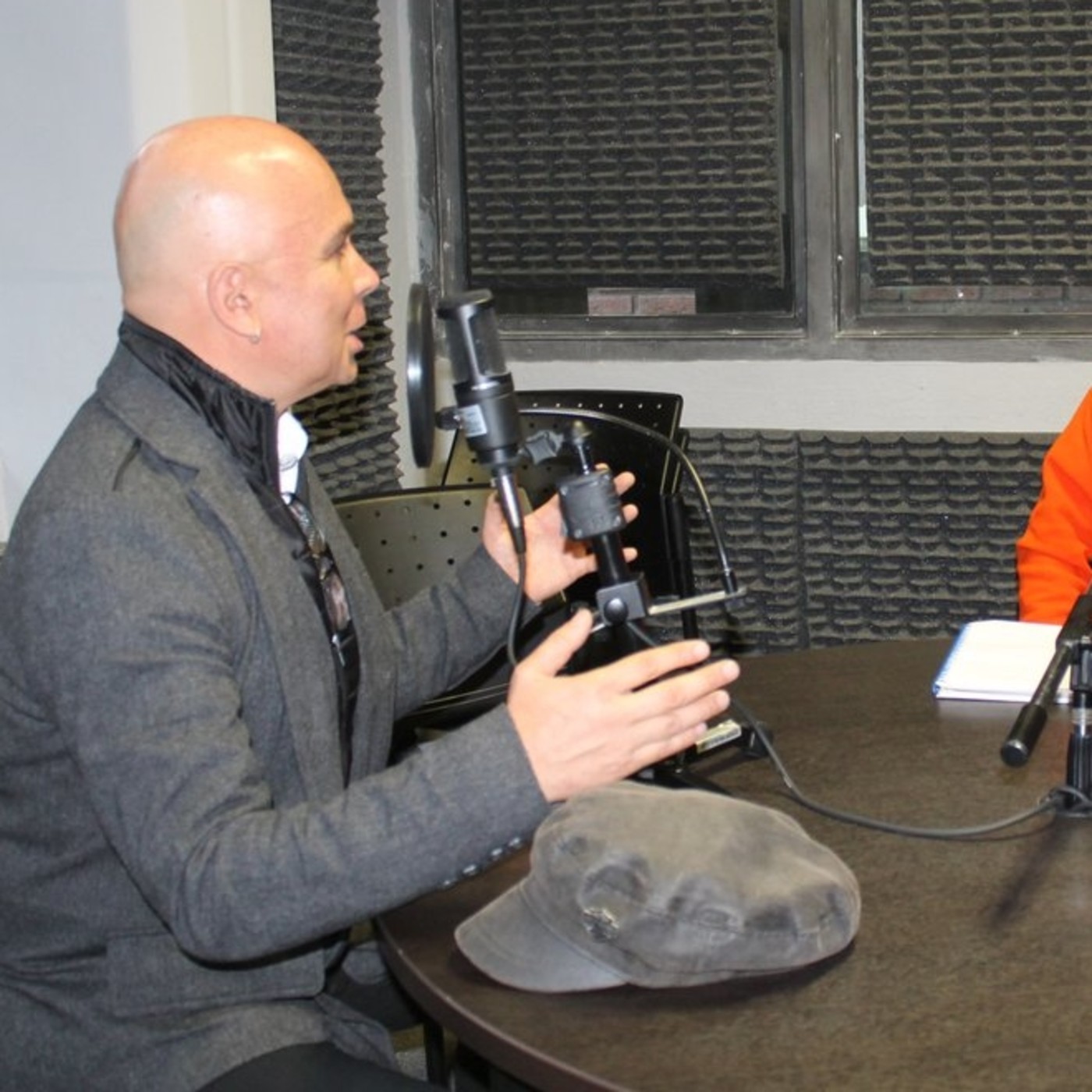 Entrevista a Guerman Piedra