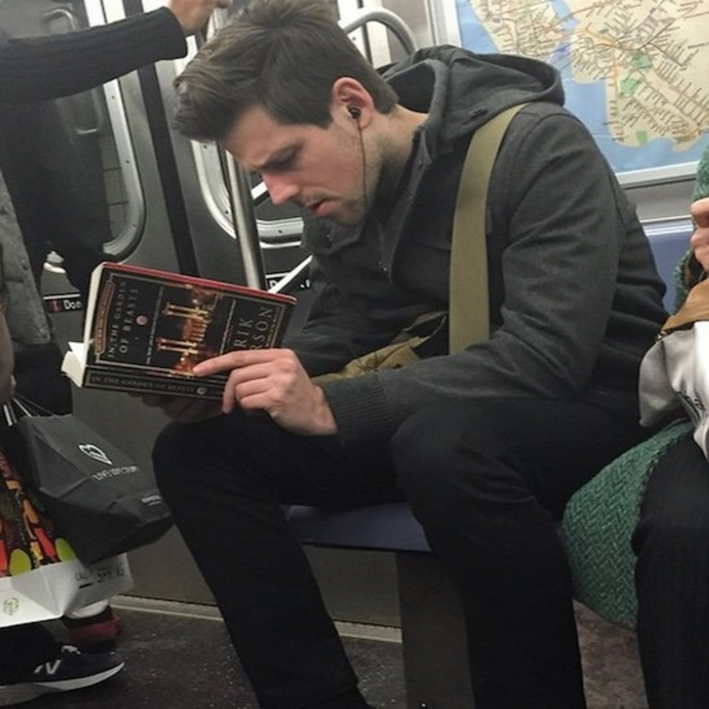 Un minuto para el libro