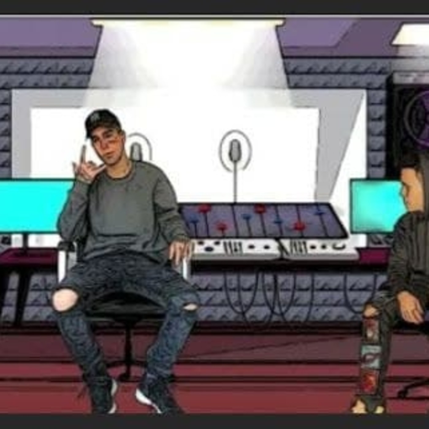 El Pentagrama: "KILLMYSELF OFICIAL" episode artwork