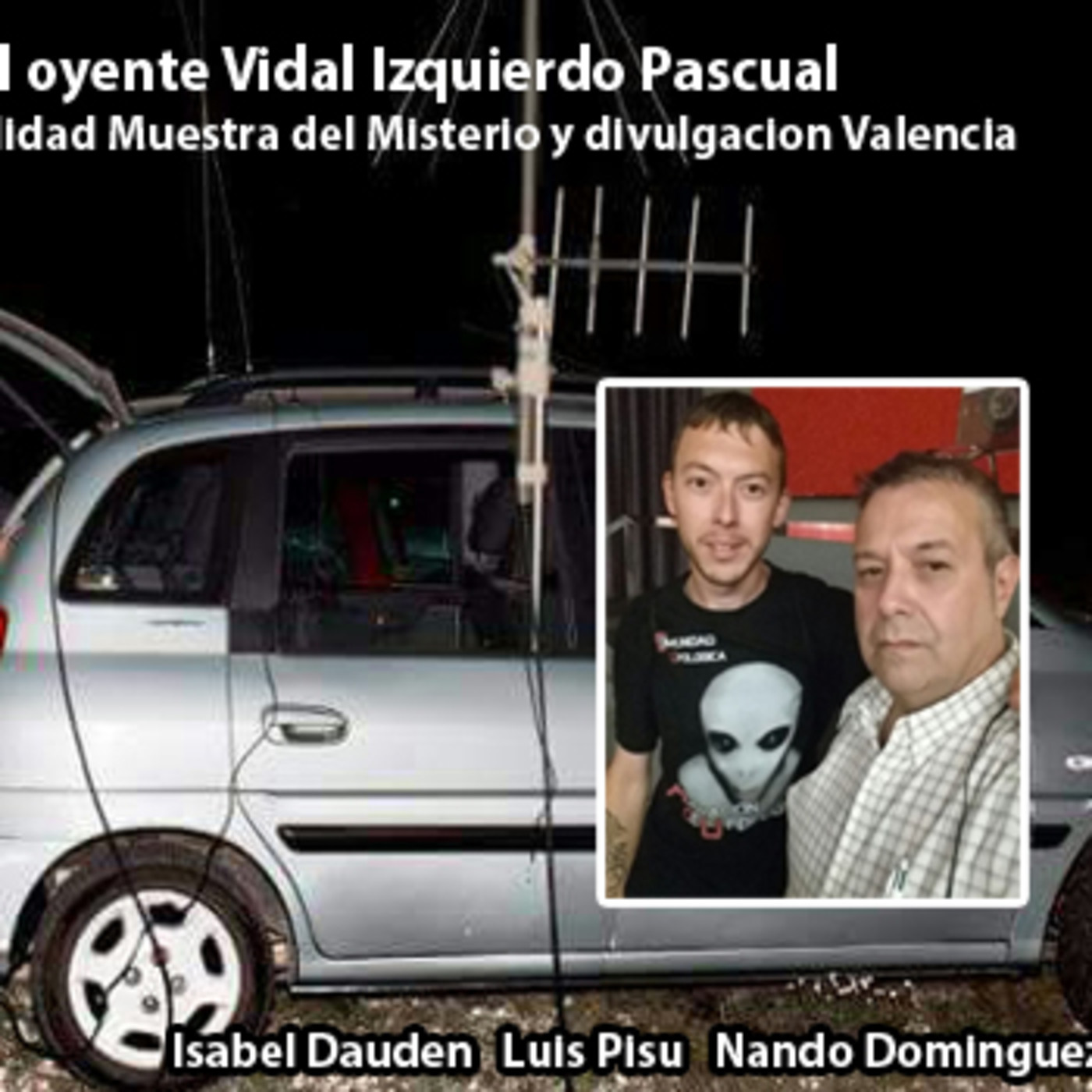 La Puerta Al Misterio con Nando Dominguez