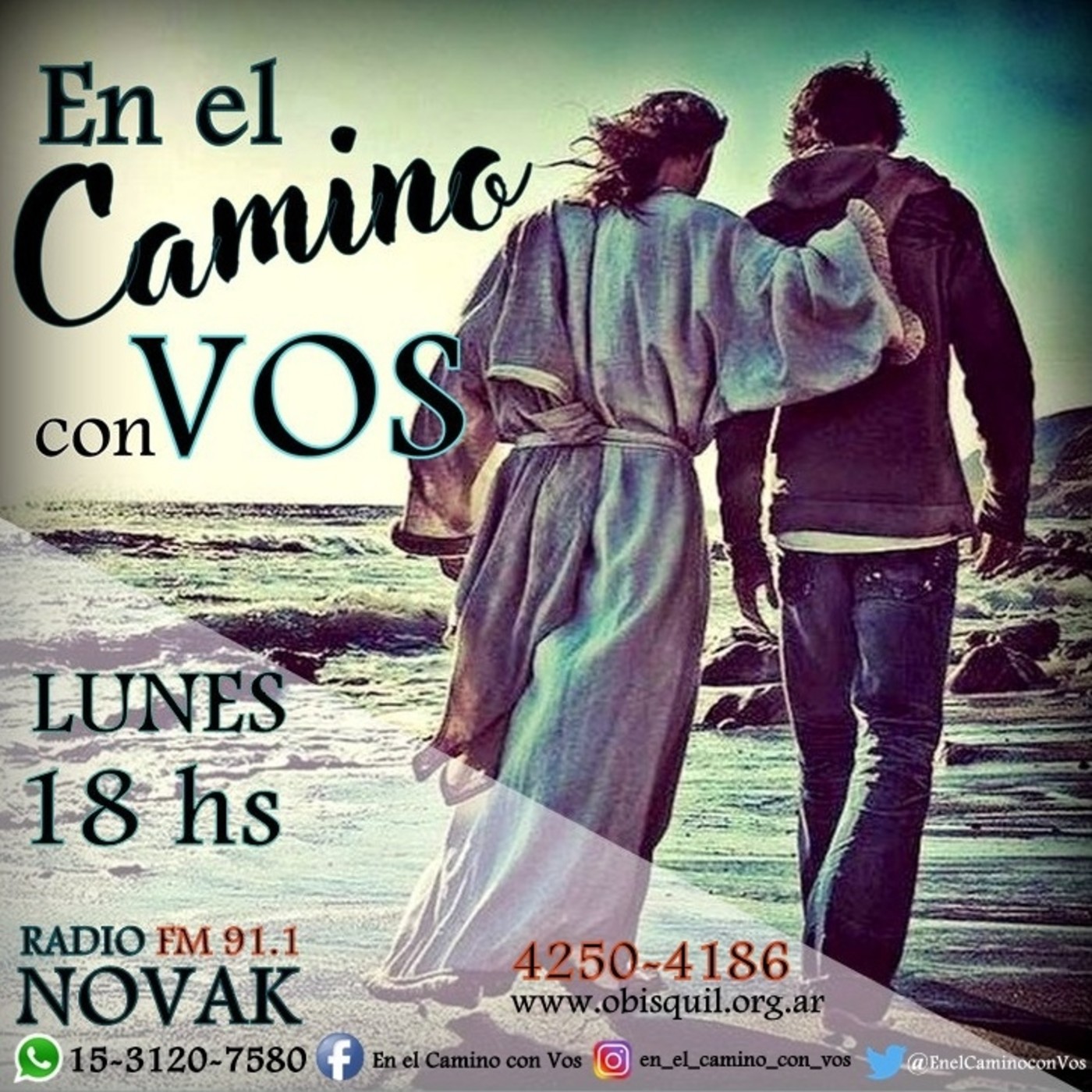 En el Camino con Vos.