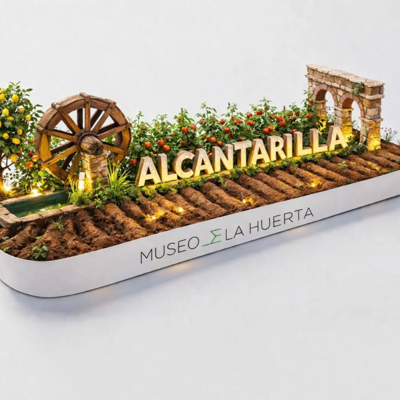 Hablamos con Raquel Hernández, directora del Museo de la Huerta. 7-04-2026. episode artwork