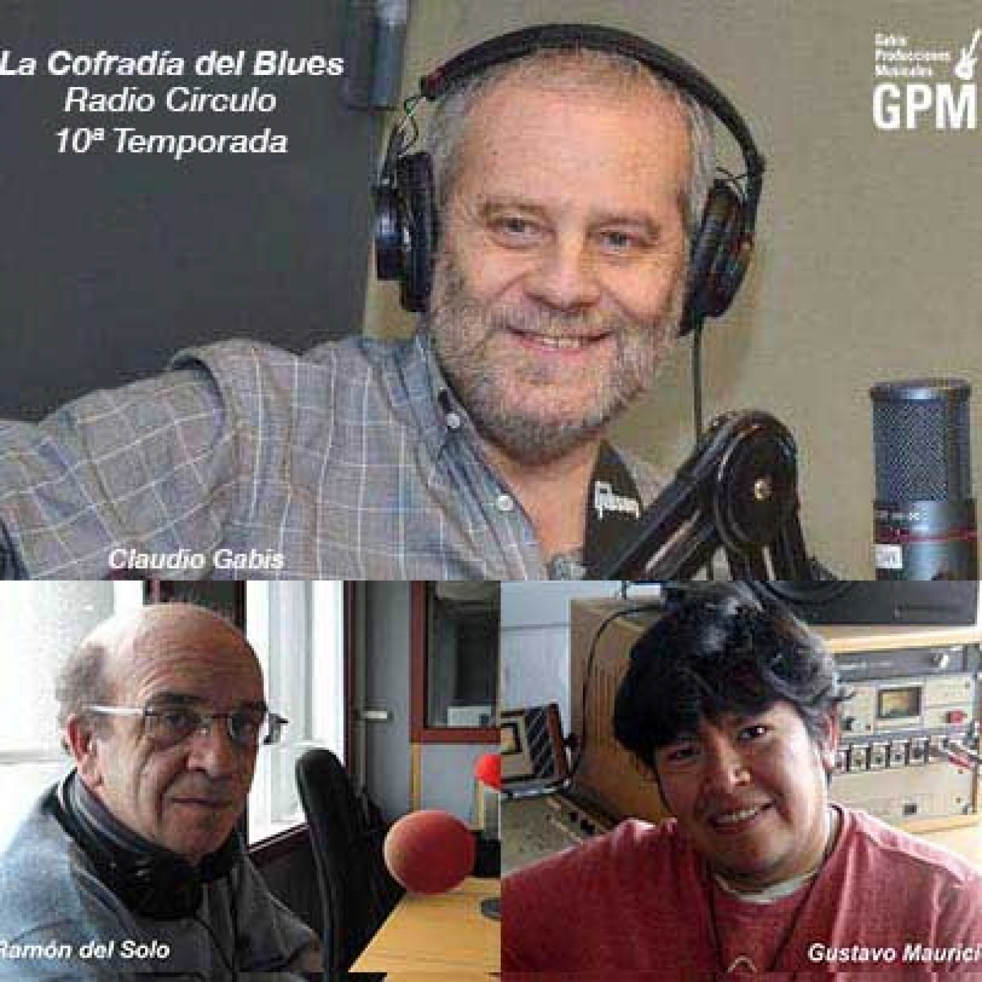 La Cofradía del Blues 172 - 01/03/2022 episode artwork