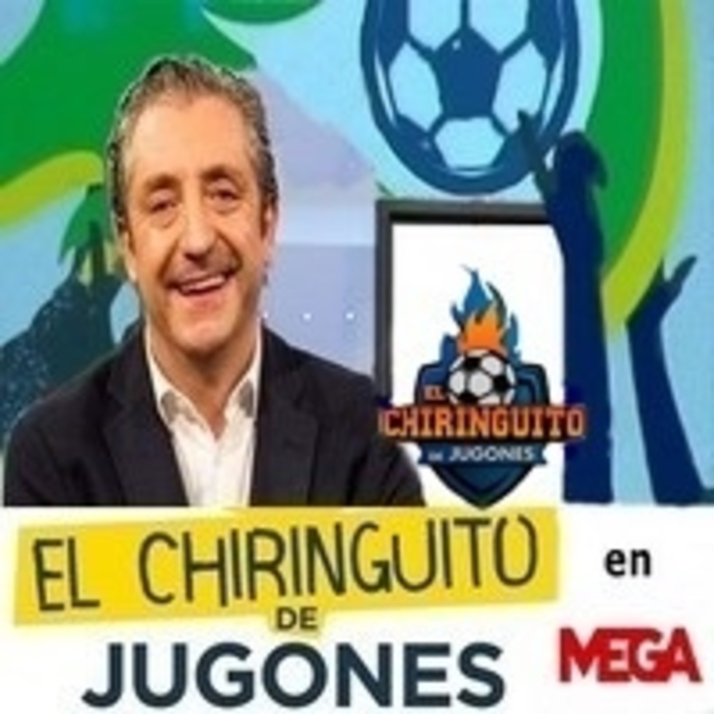 El Chiringuito de Jugones (29 Mayo 2017) en MEGA episode artwork