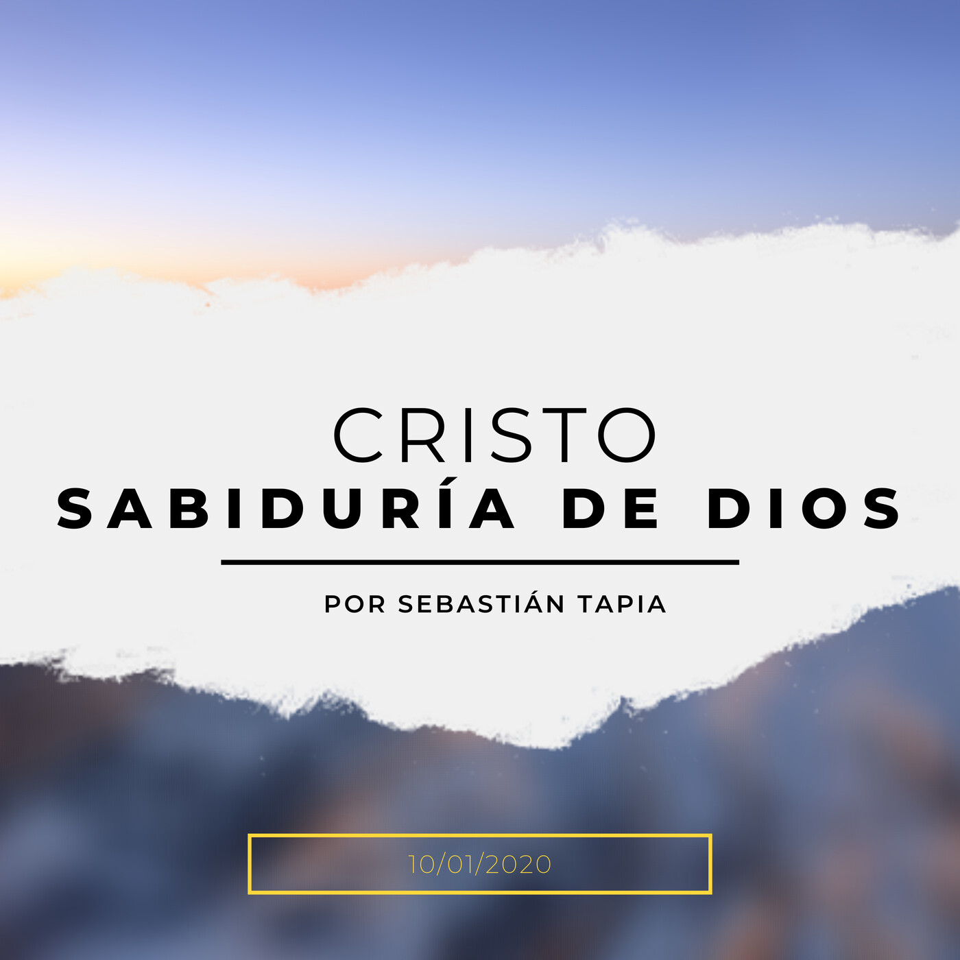 Iglesia Cristo Plenitud de Vida