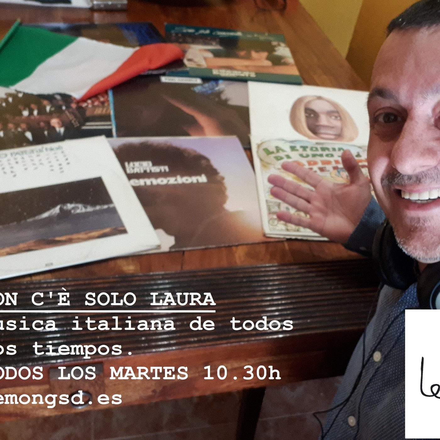 Non c\'è solo Laura