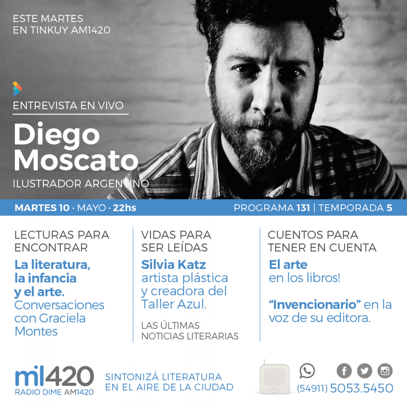 Tinkuy AM1420 (2016)