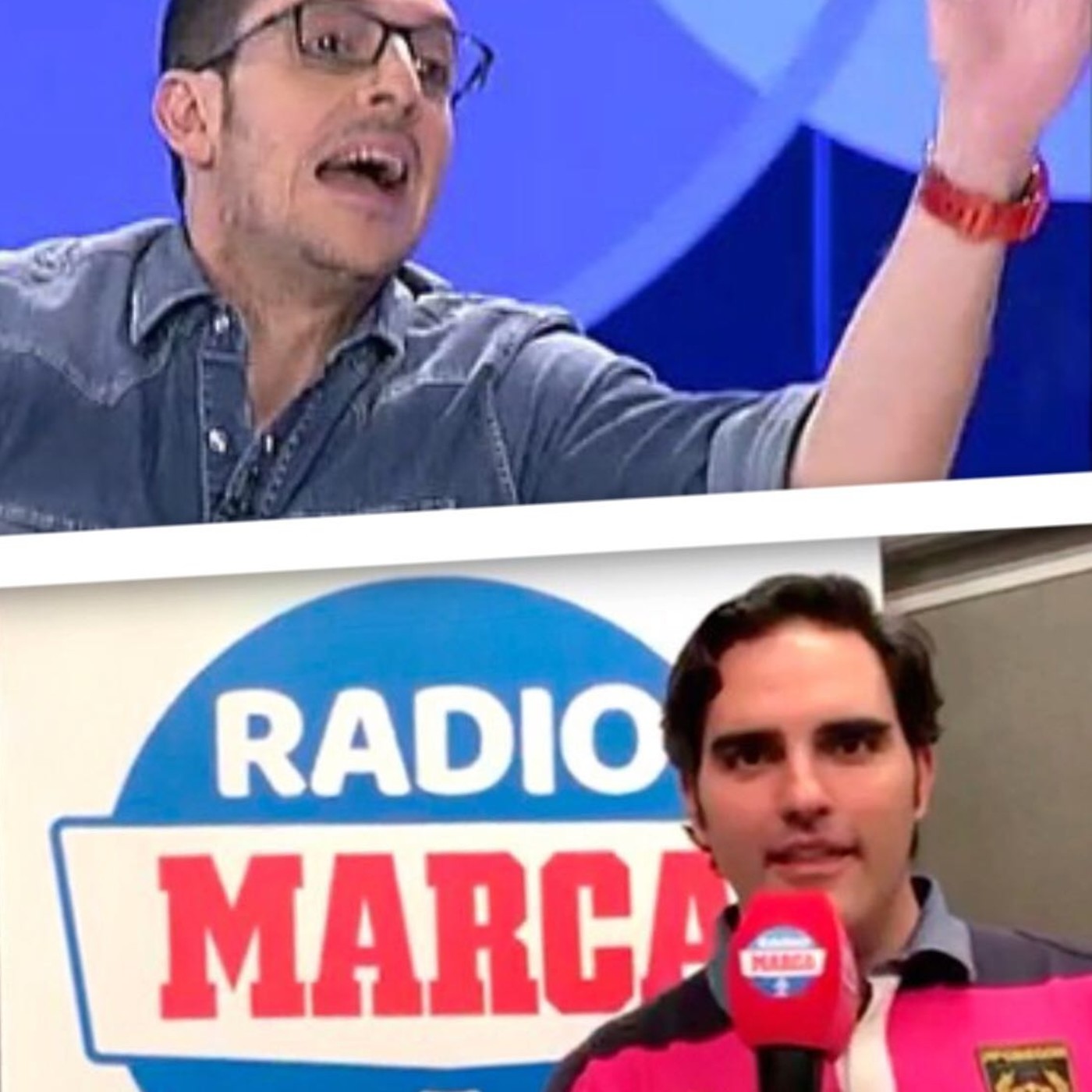 SAHUQUI programas, entrevistas y reportajes