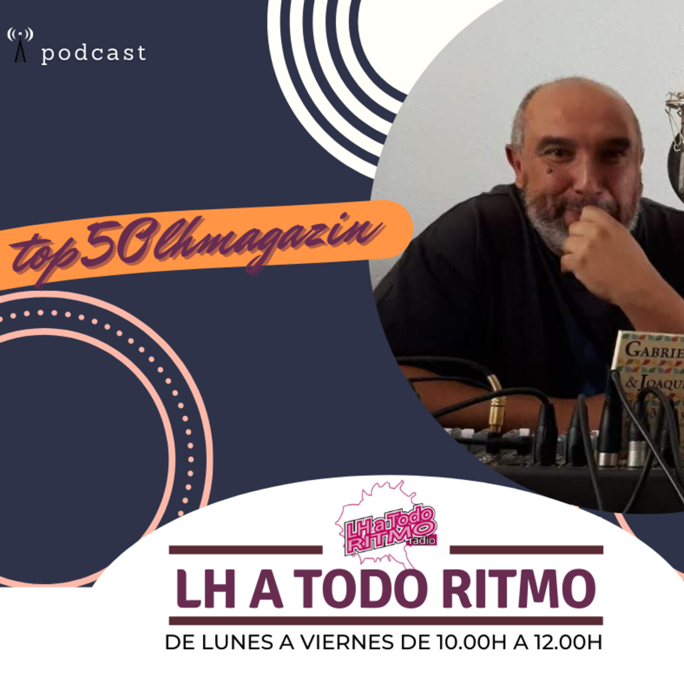LH a Todo Ritmo - #top50lhmagazin 18-01-22 episode artwork