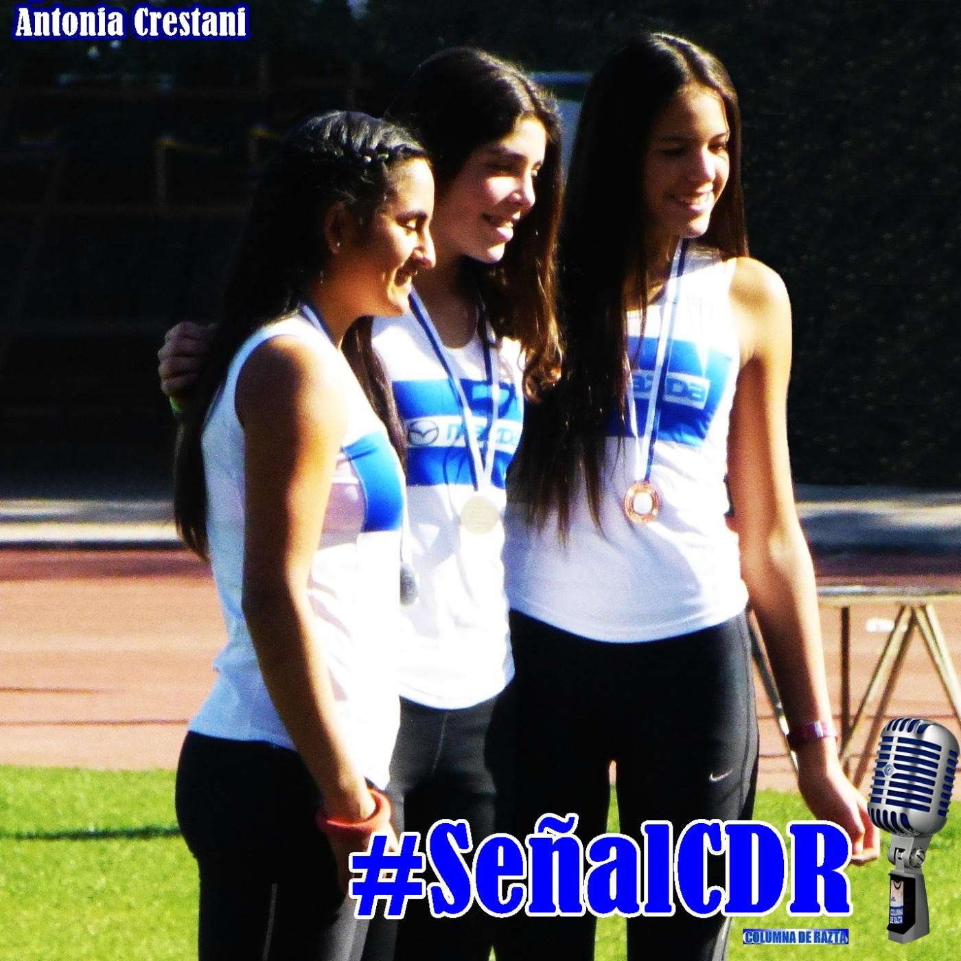 #SeñalCDR