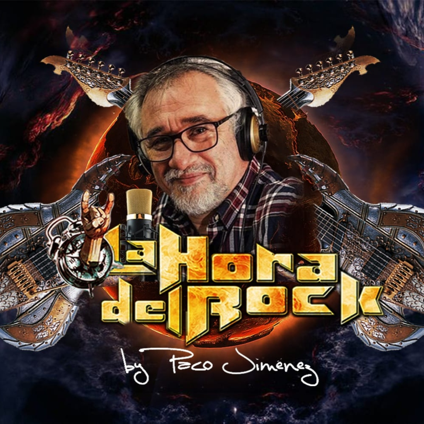 La hora del rock n.211 rock y heavy metal a tope y demas historias...