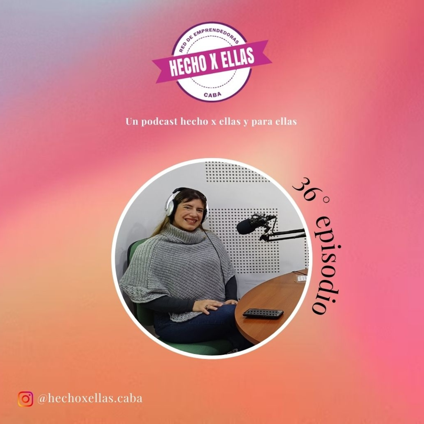 Hecho x ellas Podcast