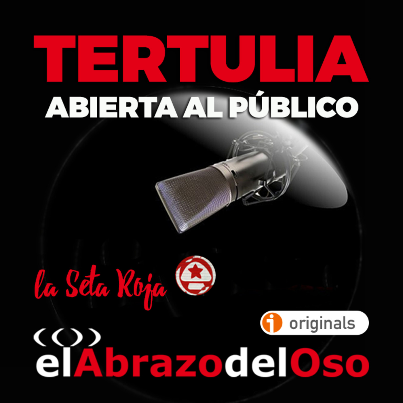 El Abrazo del Oso Podcast