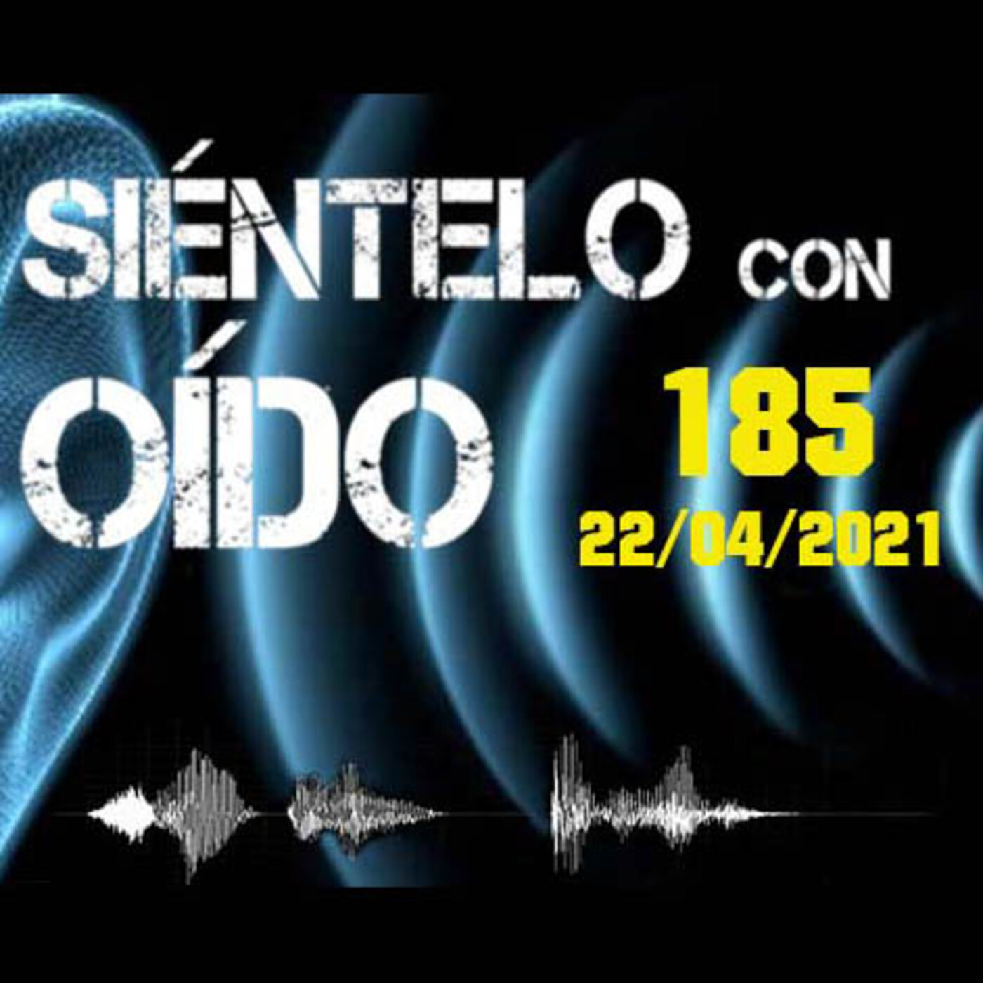 SIÉNTELO CON OÍDO