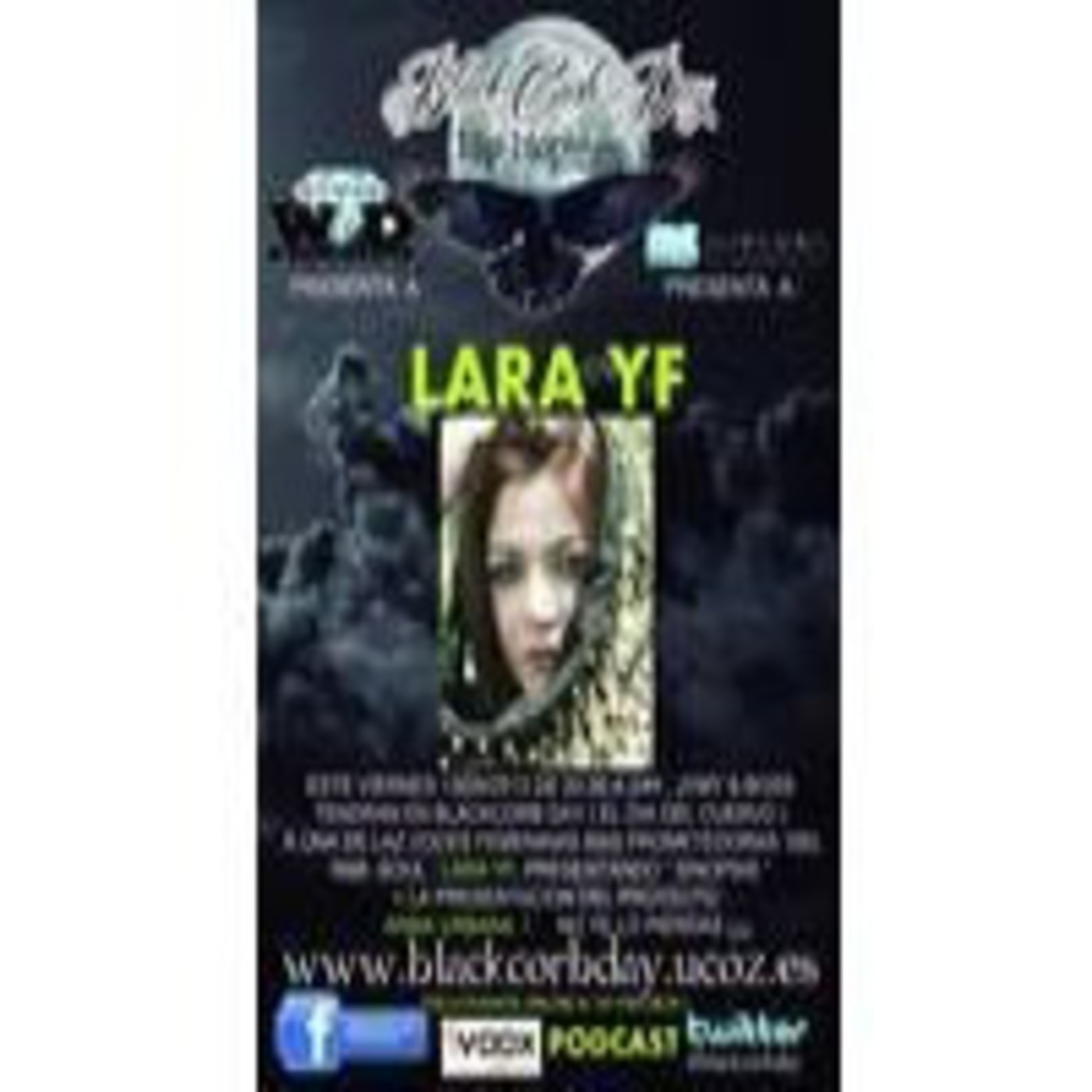 Blackcorb day prog.111 con lara yf episode artwork