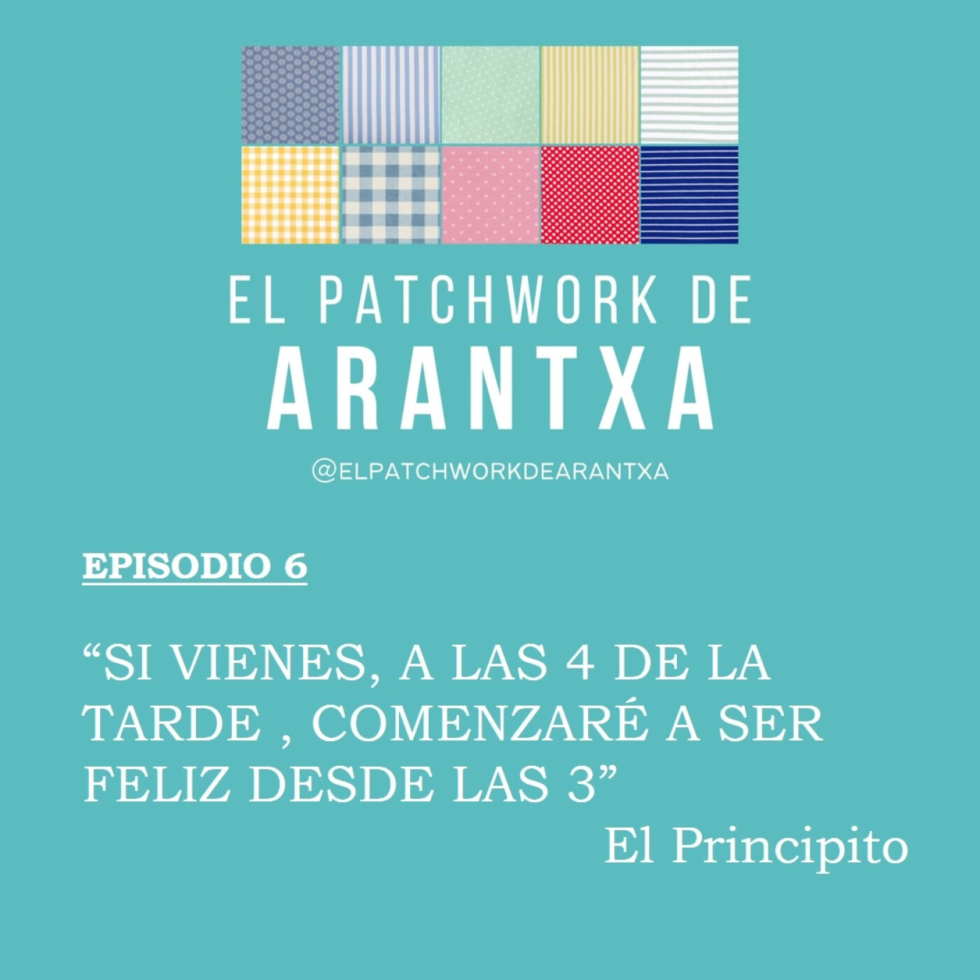 EL PATCHWORK DE ARANTXA