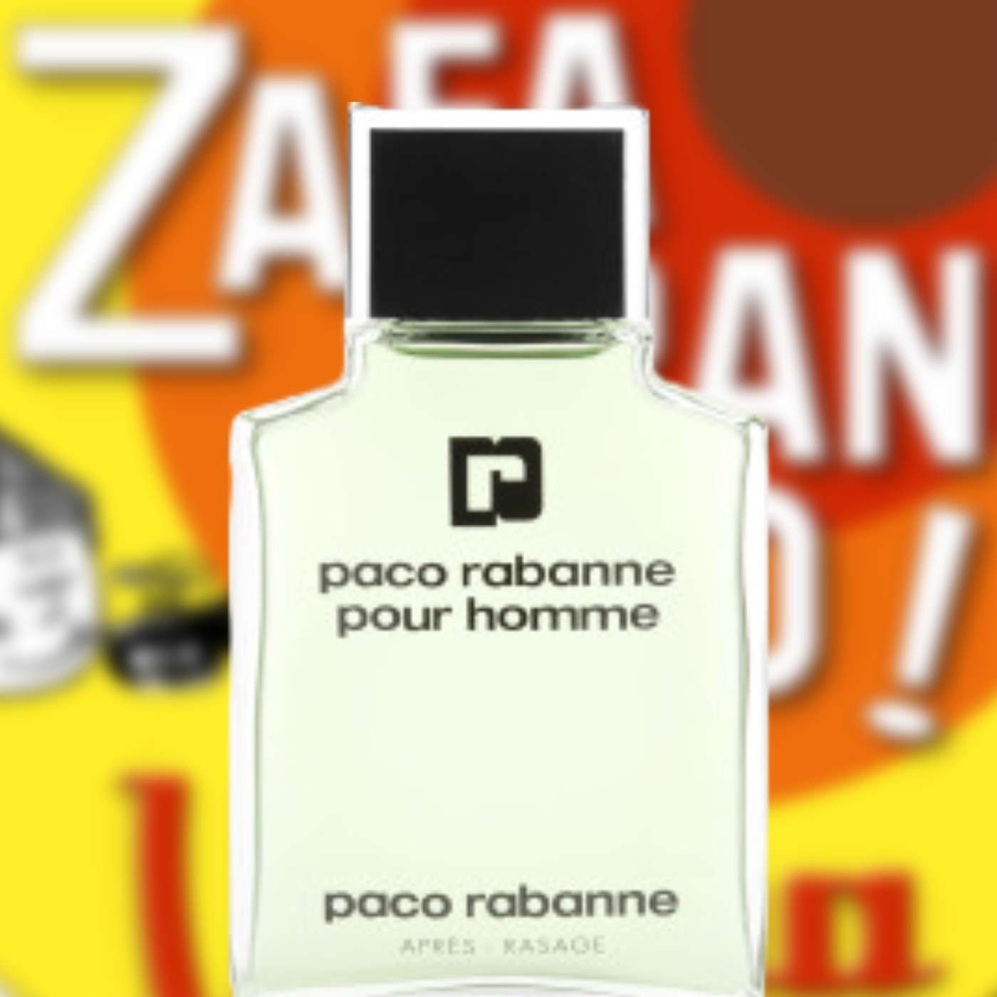 Paco Rabanne en Grandes Biografías de Zafarrancho Vilima