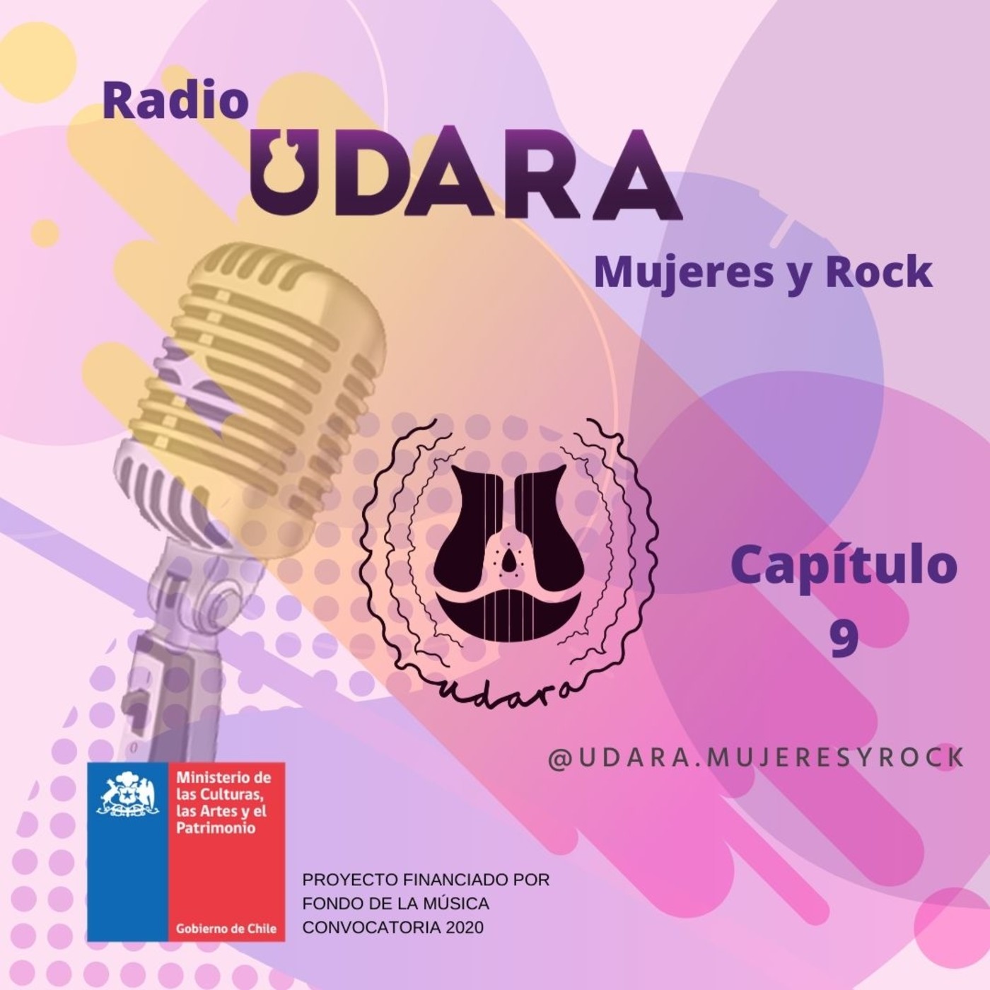 Udara Mujeres y Rock