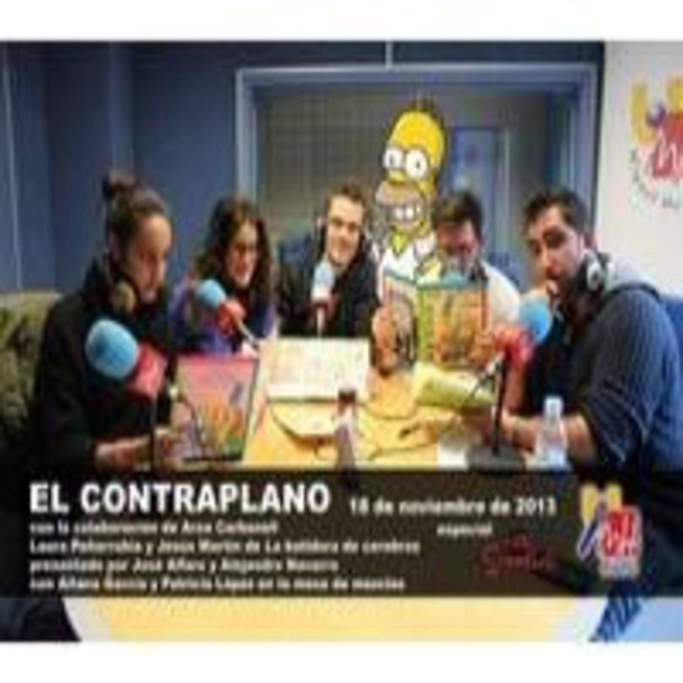 Podcast El Contraplano UMH