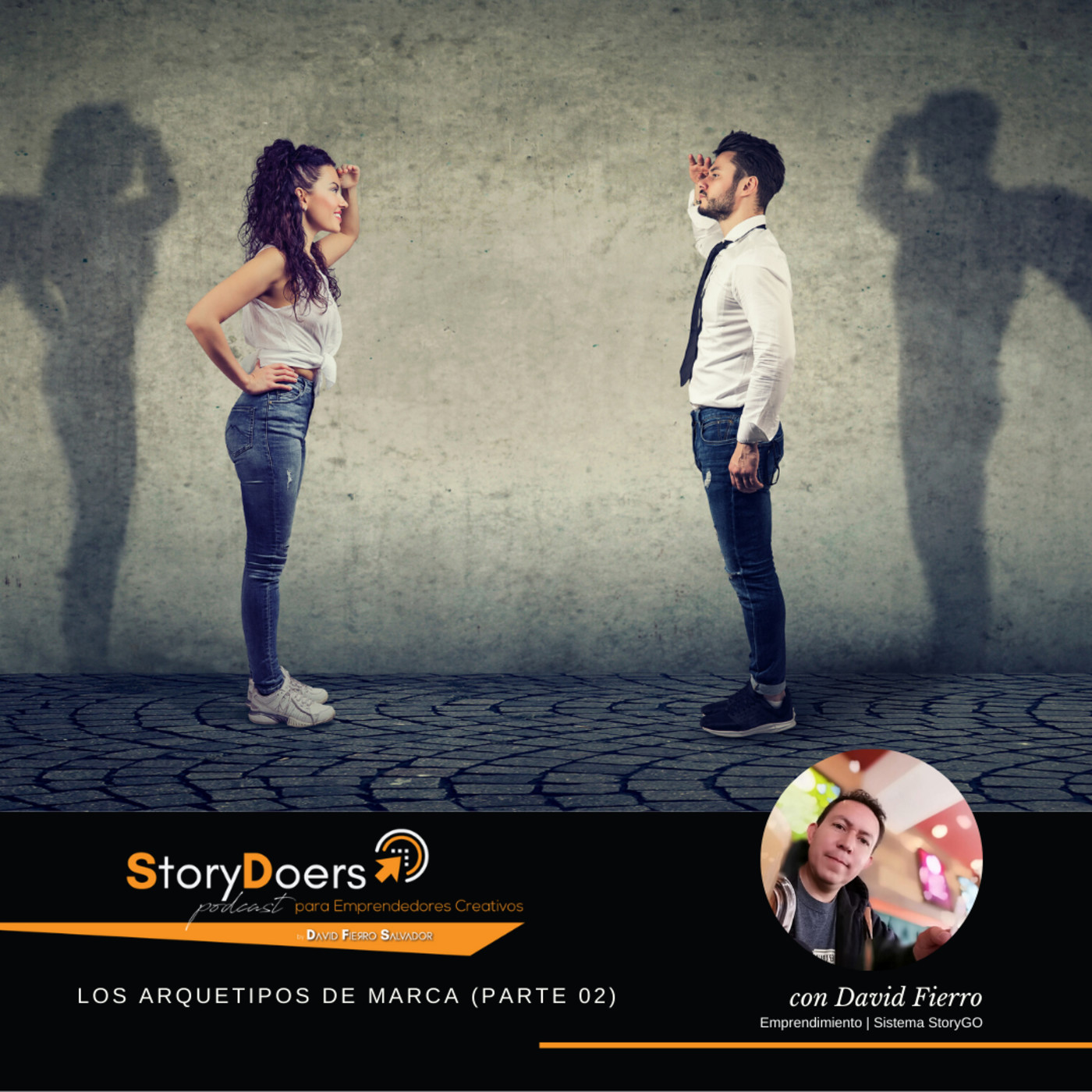 StoryDoers Podcast
