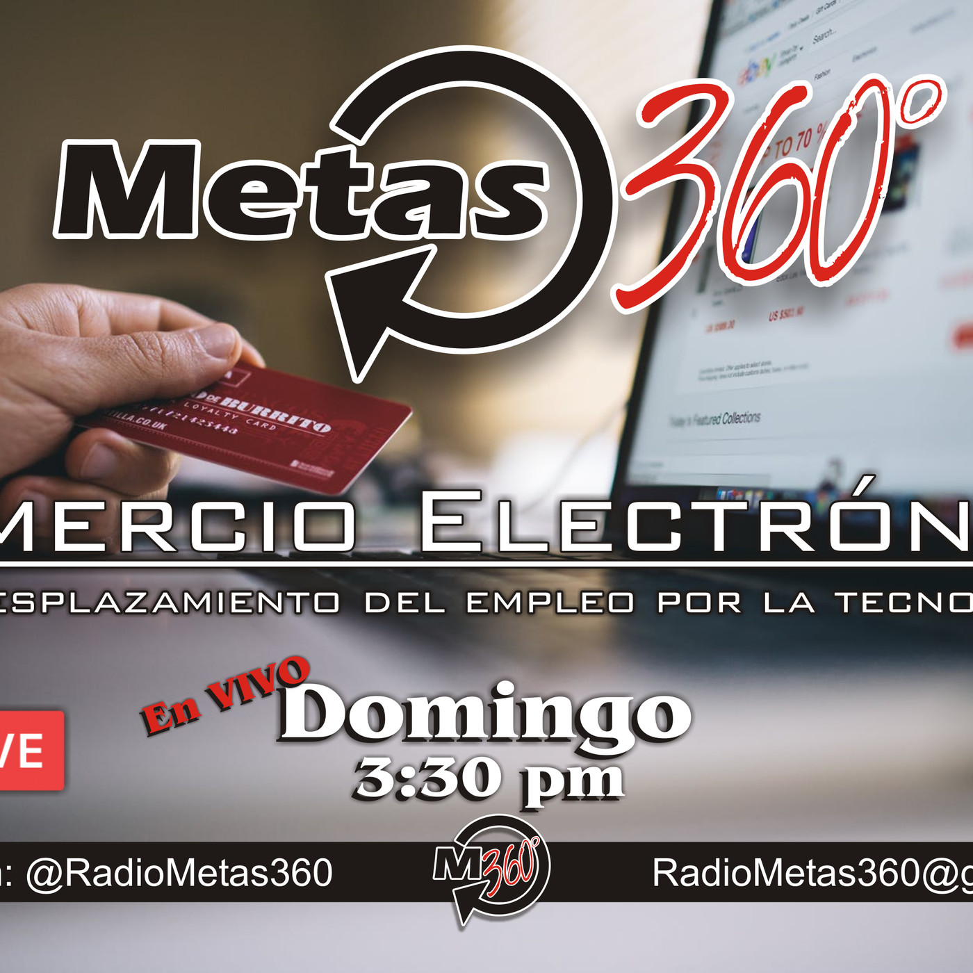 Radio Metas 360