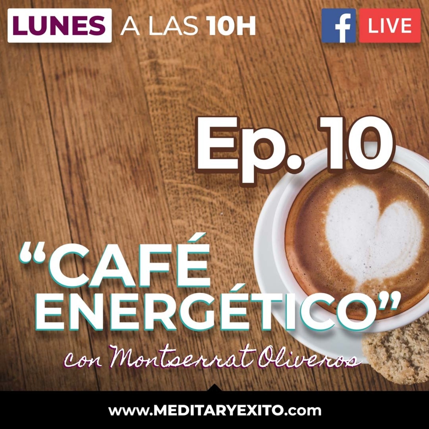 MEDITA Y CREA TU VIDA DE ÉXITO. Podcast de Meditar