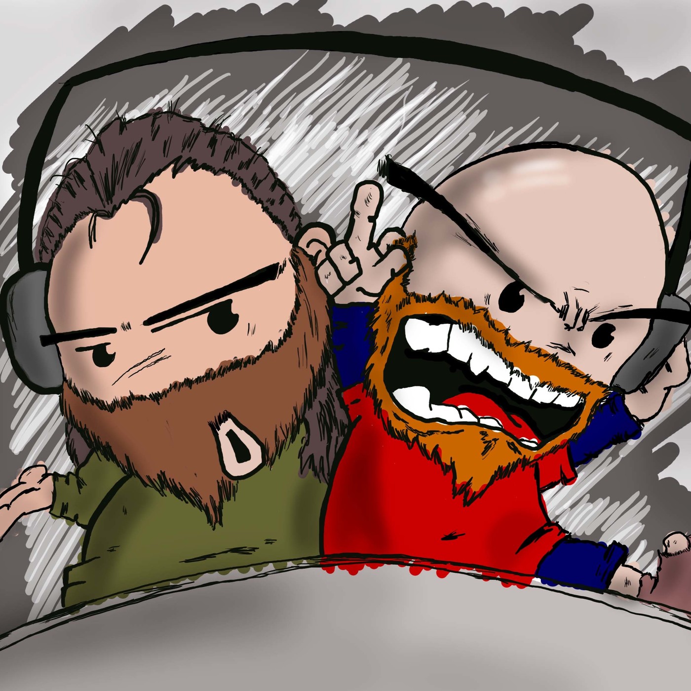 Volvemos el año que viene con un pene en la frente thumbnail