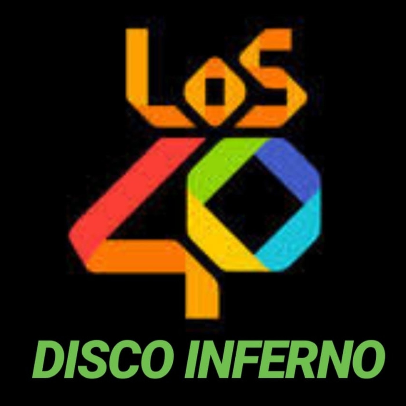 #DJ SET DISCO INFERNO / LOS 40 CHILE 101.7 FM