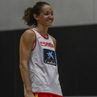 Entrevista a Laia Palau, capitana selección española de Baloncesto (10/09/18)