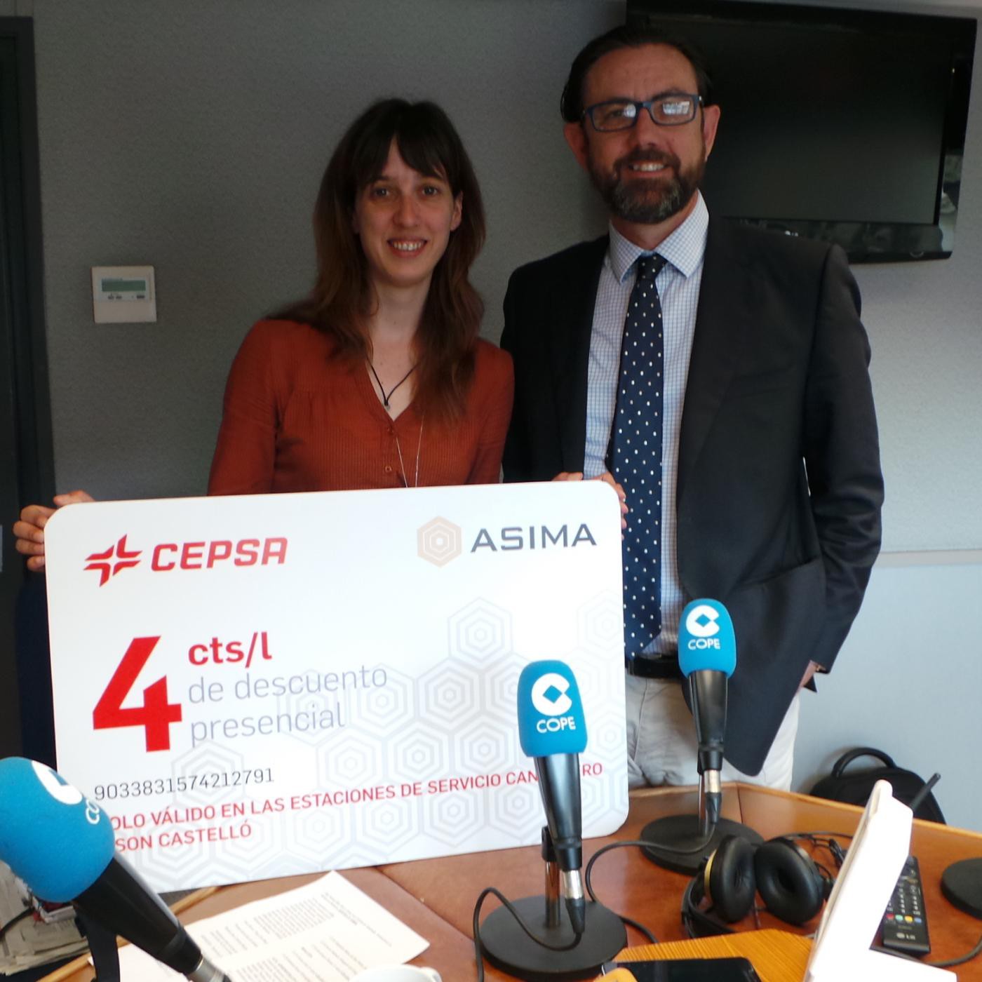 Podcast ASIMA