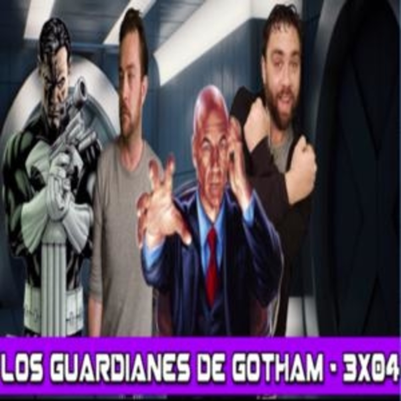 Los Guardianes de Gotham