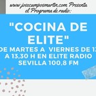 "Cocina de Elite"Programa nº 12 .Ultimo Programa.