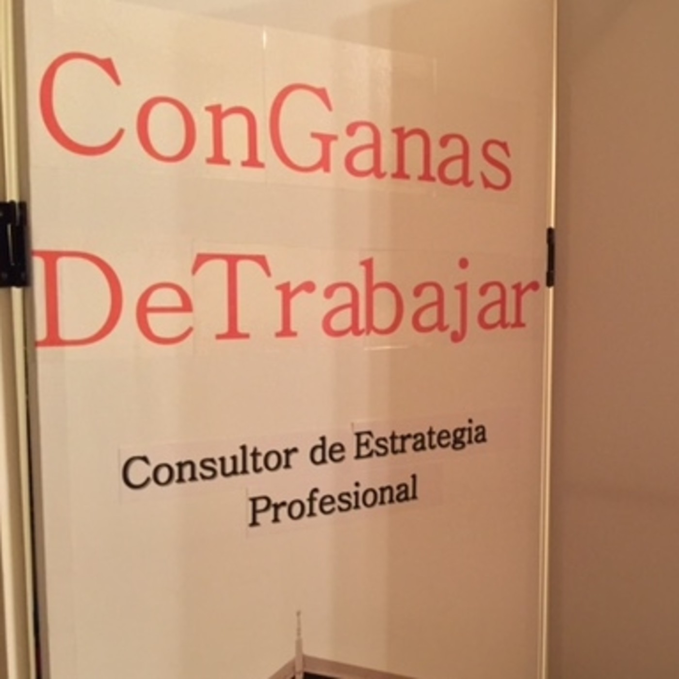 El Podcast del empleo, www.conganasdetrabajar.com