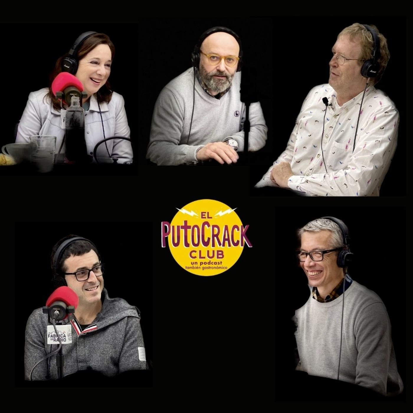 El PutoCrack Club