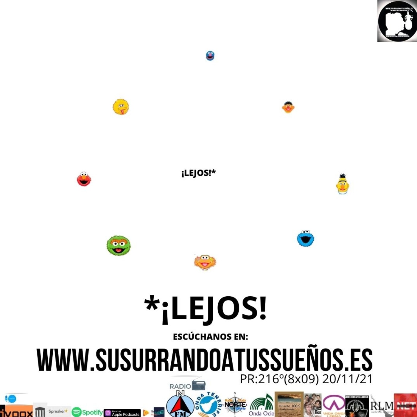 Susurrando a tus sueños
