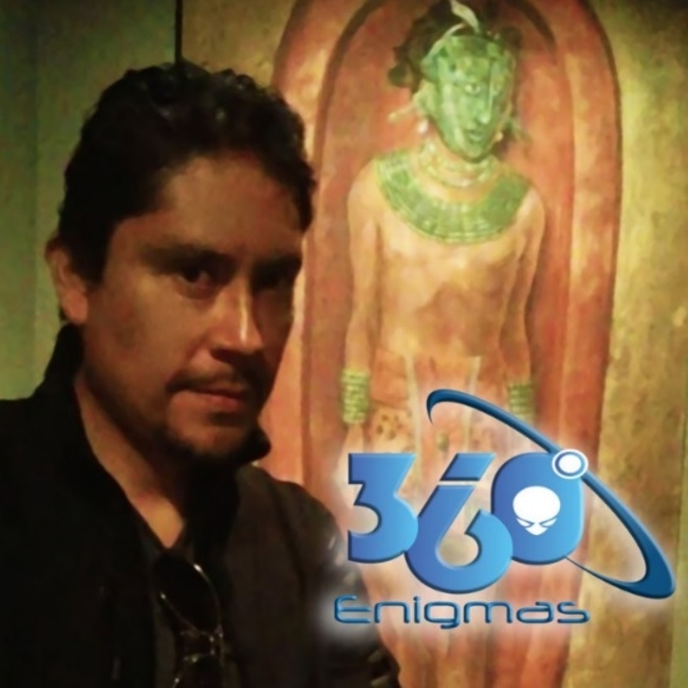 Presentación del programa ENIGMAS 360 ° episode artwork
