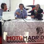 Programa 1 MotoMadrid Radio 2016 - Carmona - Pekus - Elsi