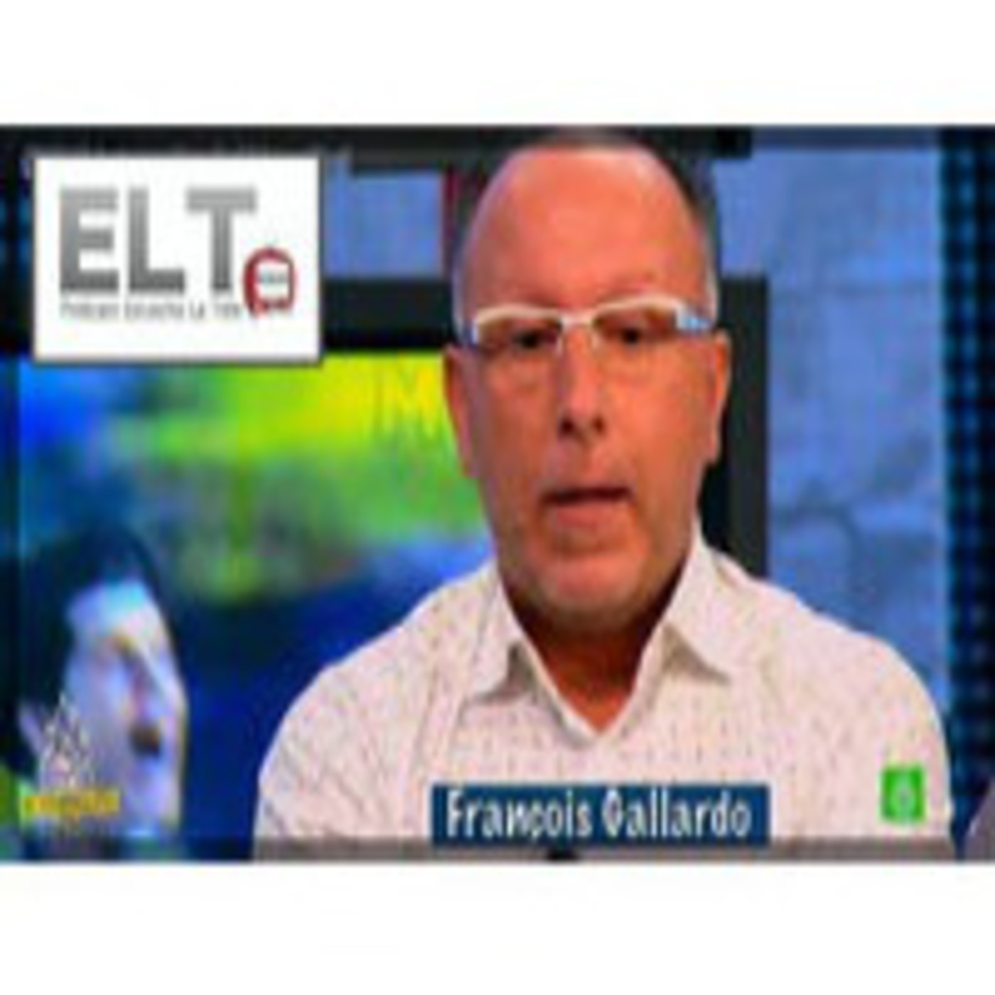 ELT- François Gallardo Exclusivas (25) 11-julio-2014 episode artwork