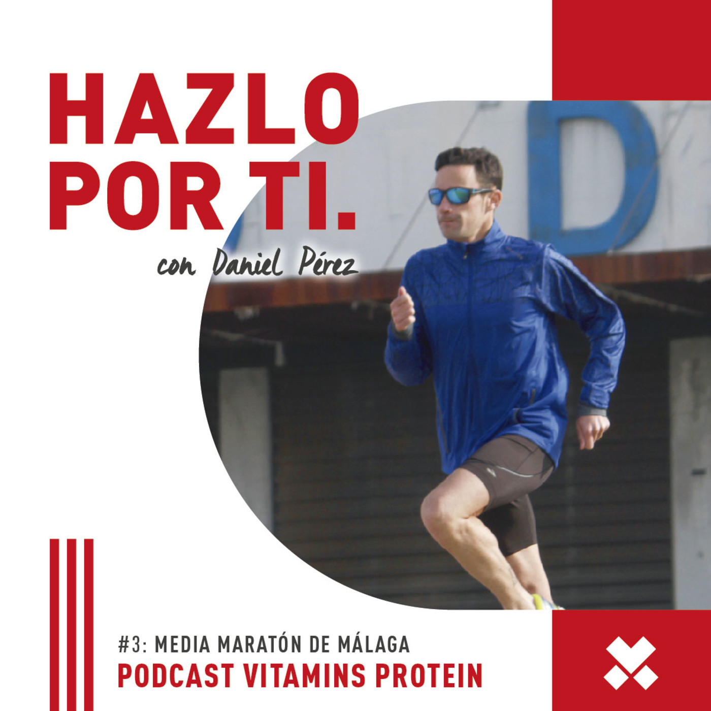 #1 Hazlo por ti Daniel Pérez